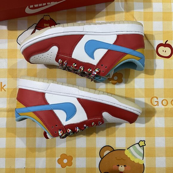 Nike Other - Nike SB Red Sneakers